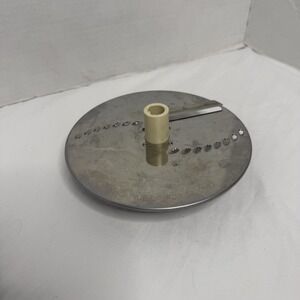 Vintage GE General Electric Food Processor D1FP1-4200 Slice Shred Blade ONLY